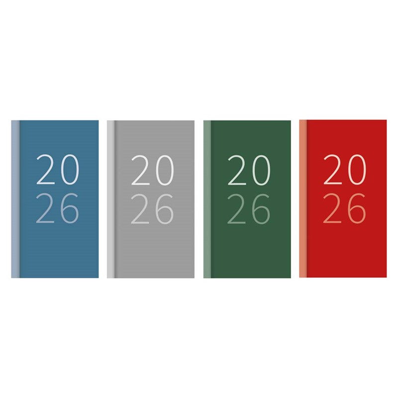 WTV Slim Diary Male Assorted