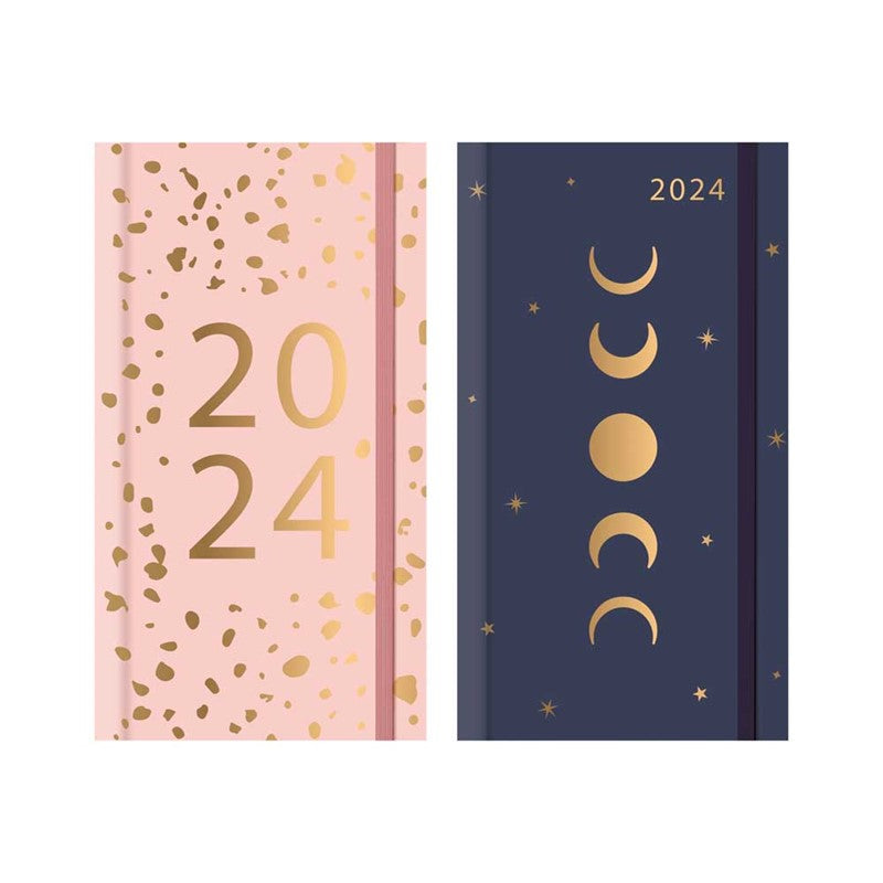 2024 Celestial Slim Diary