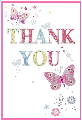 Thank You