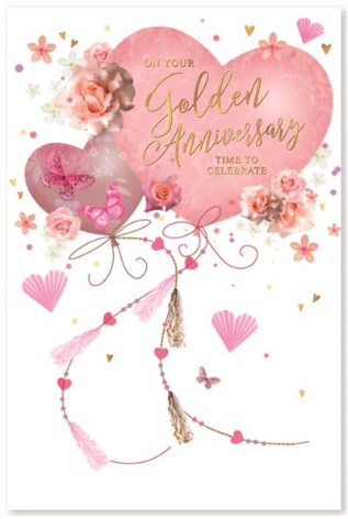 Golden Anniversary