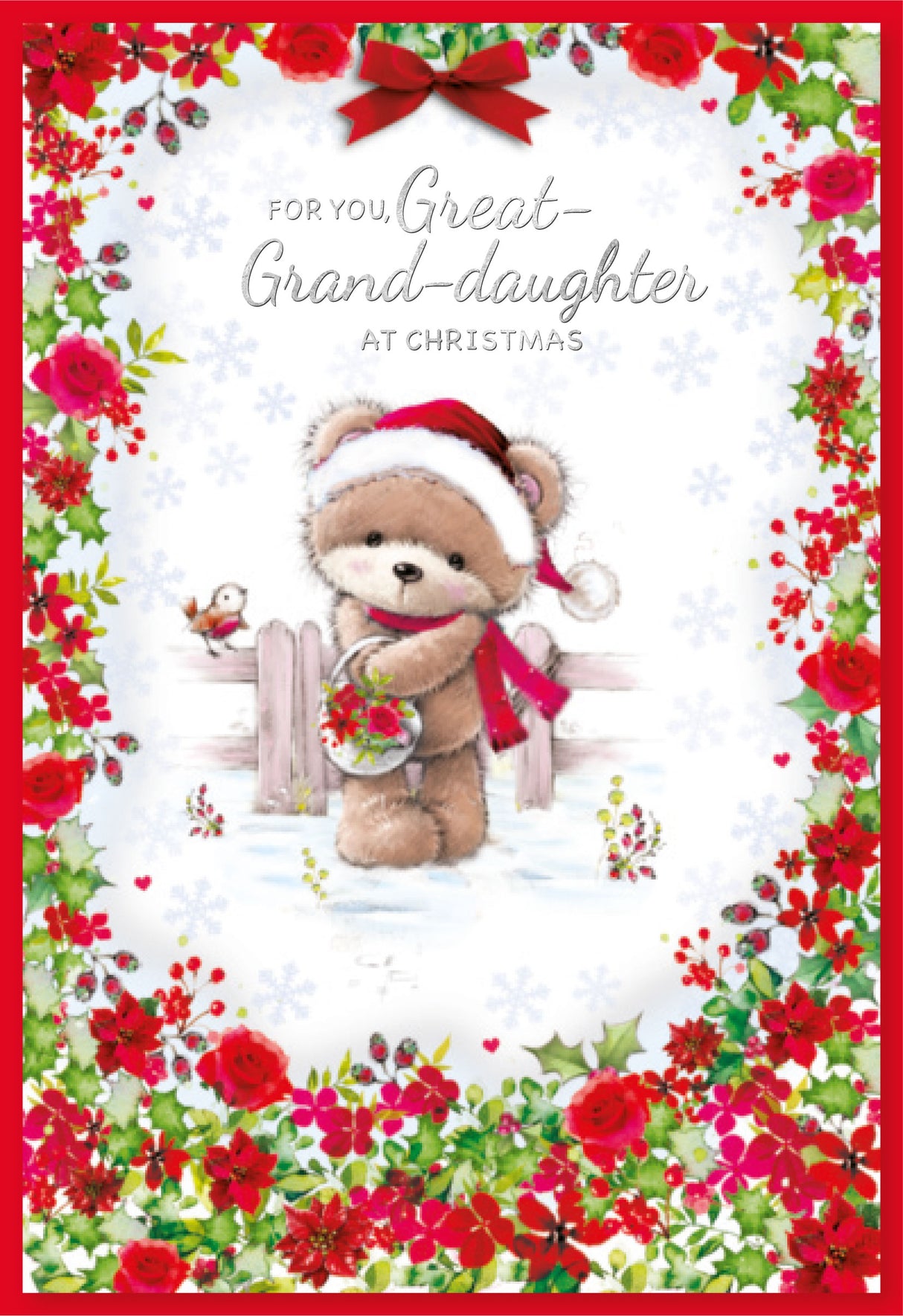 Great Granddaughter