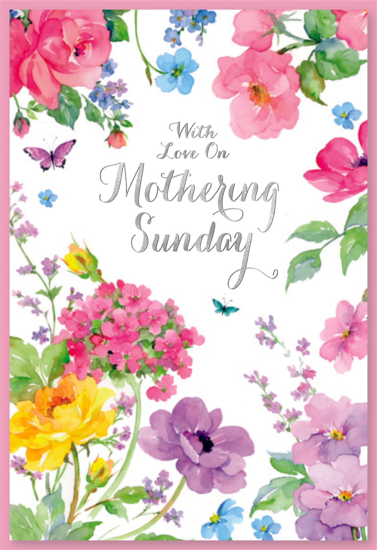 Mothering Sunday