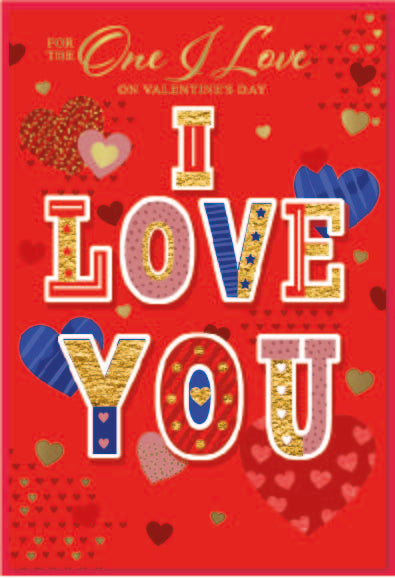 One I Love
