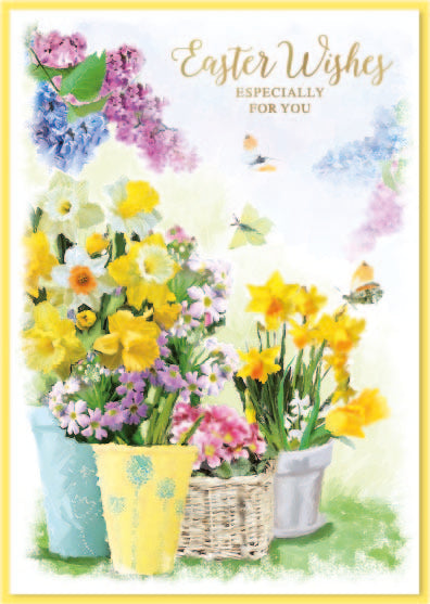Open Easter
