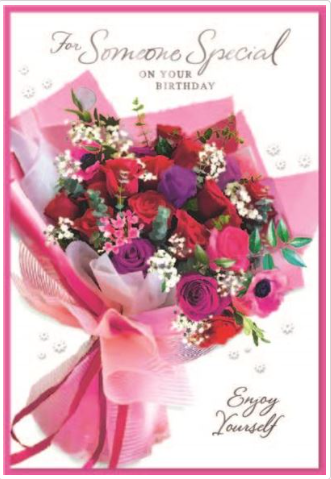 Someone Special