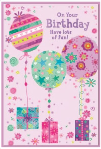 Happy Birthday