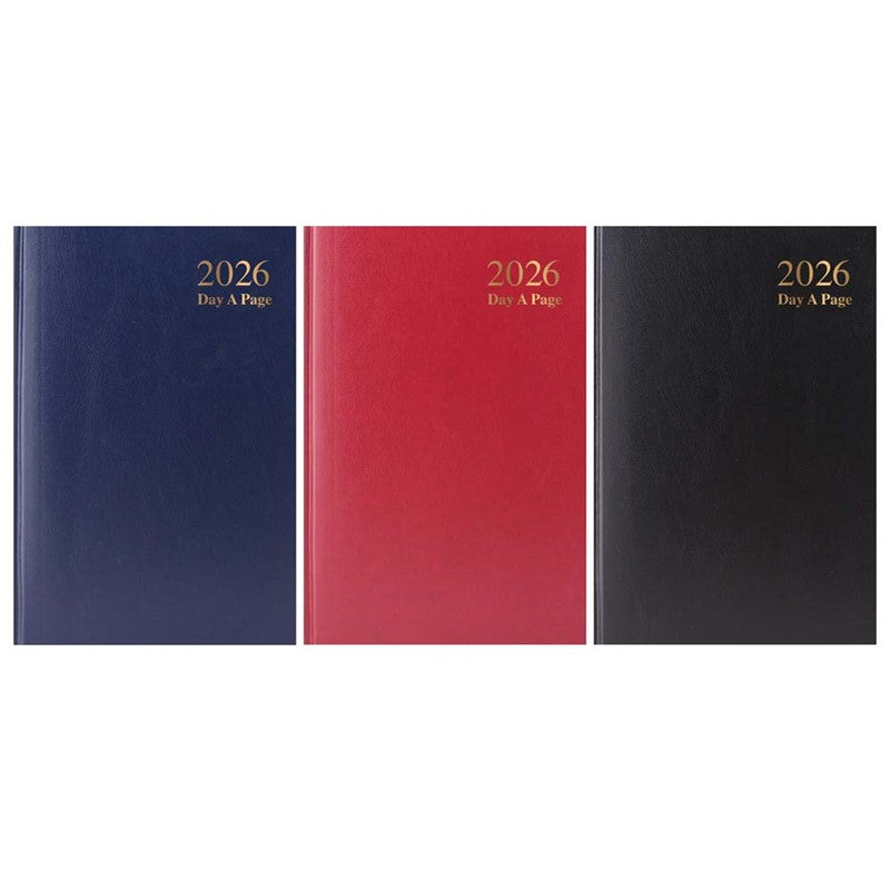 A5 DAP Classic Desk Diary