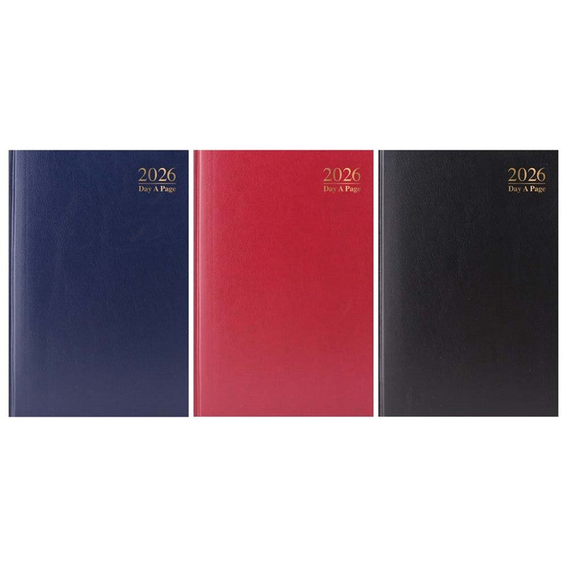 A4 DAP Classic Desk Diary