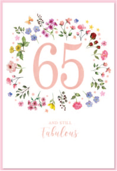 Age 65