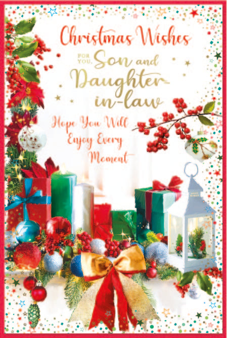 Son & Daughter in Law