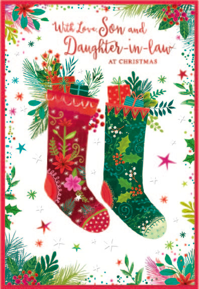 Son & Daughter in Law