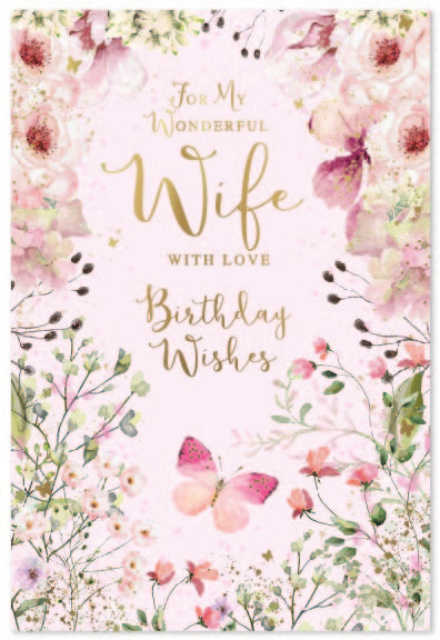 Wife Birthday