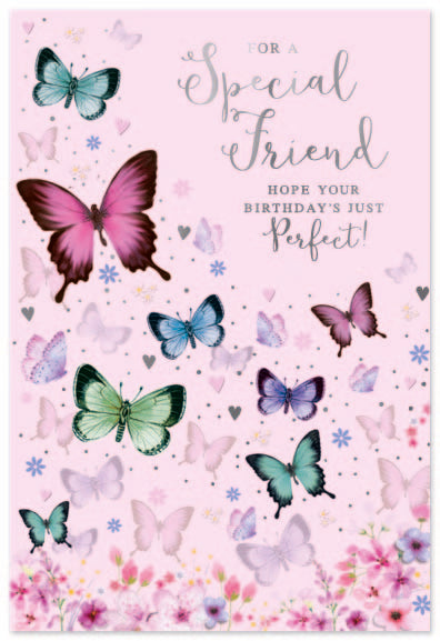 Female Friend