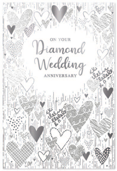 Your Diamond Anniversary
