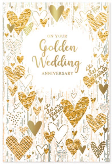 Your Golden Anniversary