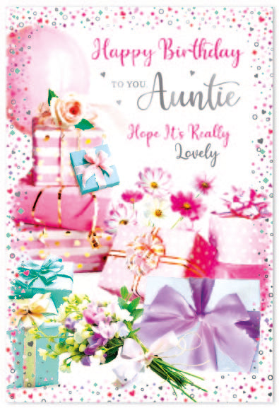 Auntie