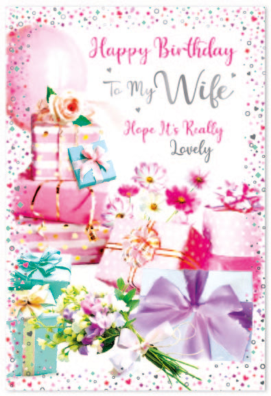 Wife Birthday