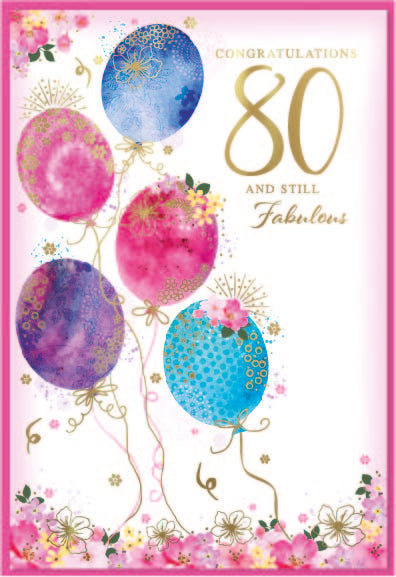 Age 80