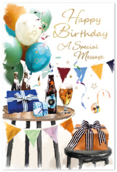 Birthday Assortment