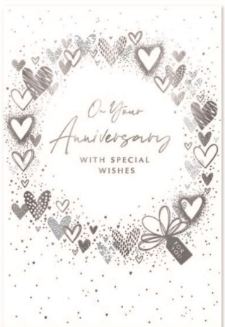 Your Anniversary