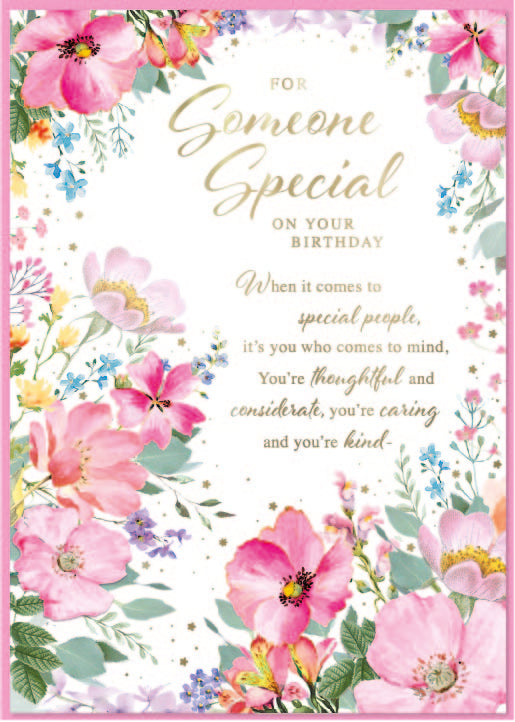 Someone Special
