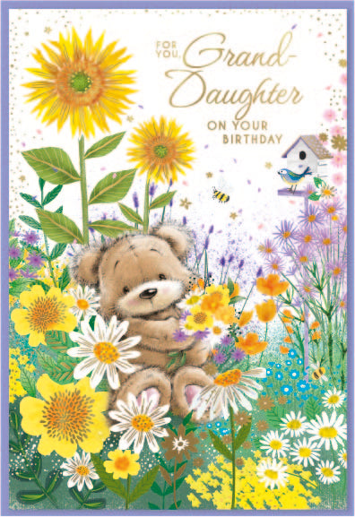 Granddaughter