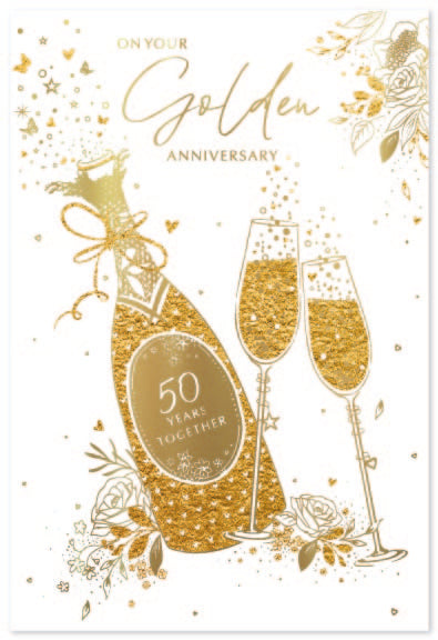 Your Golden Anniversary