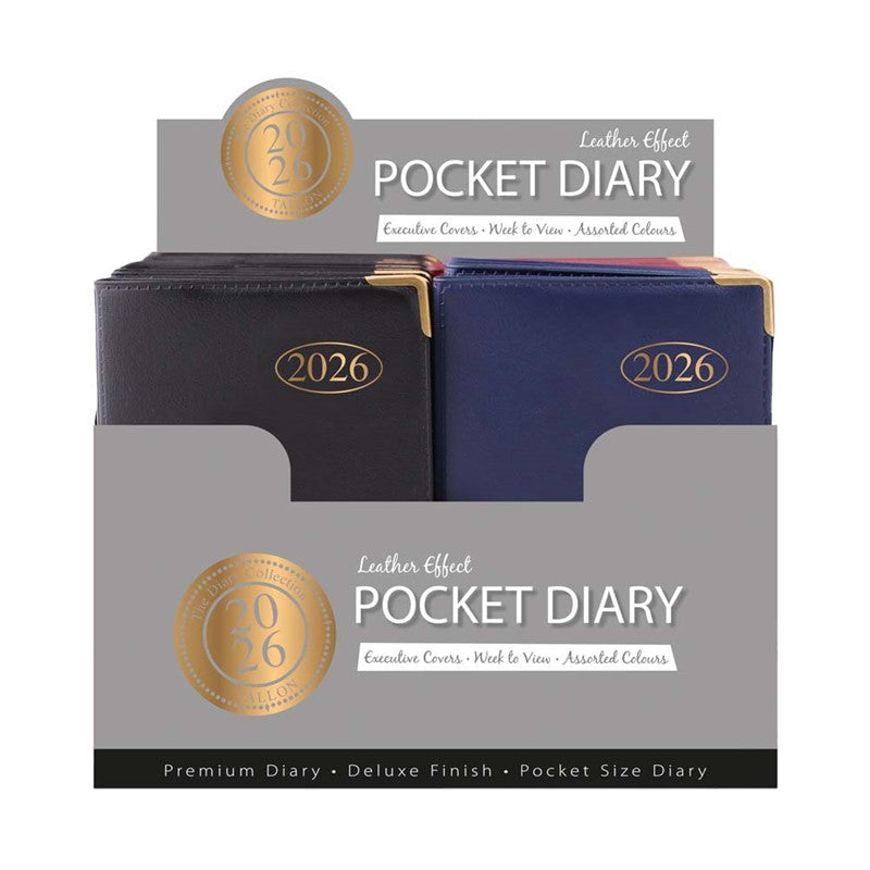 WTV Pocket Diary Value