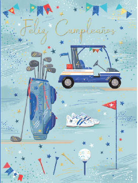 Feliz Cumpleaños