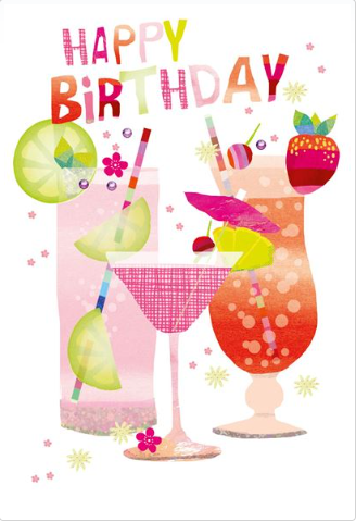 Feliz cumpleaños