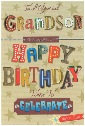 Grandson