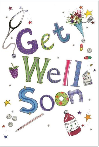 Get Well Soon