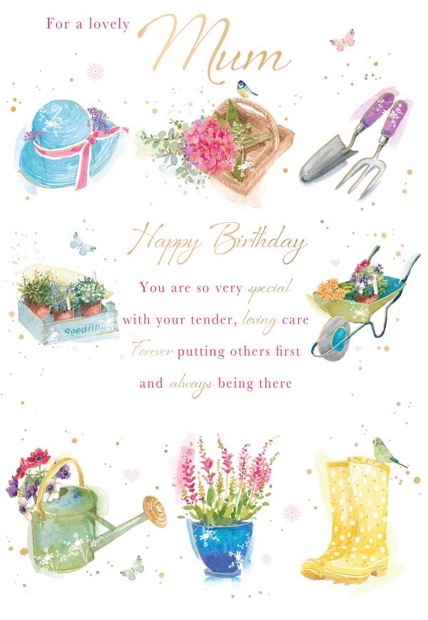 Mum Birthday