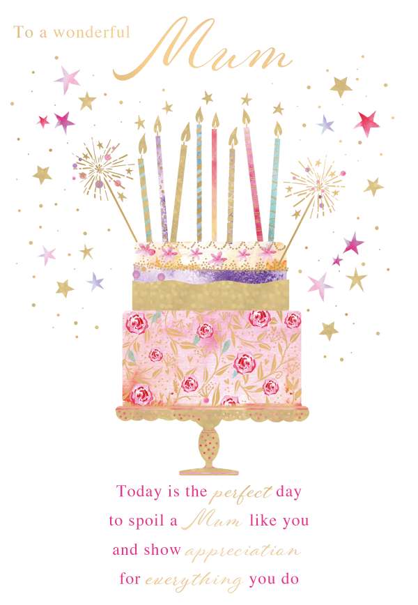 Mum Birthday