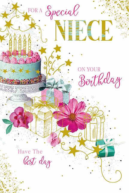 Niece Birthday