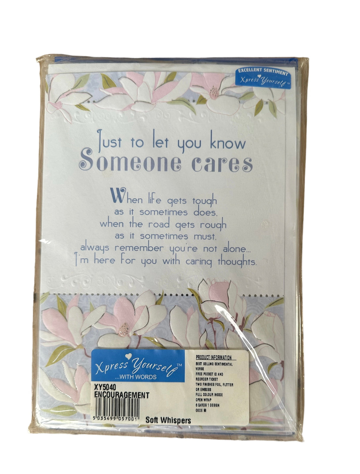 Someone Cares Pack