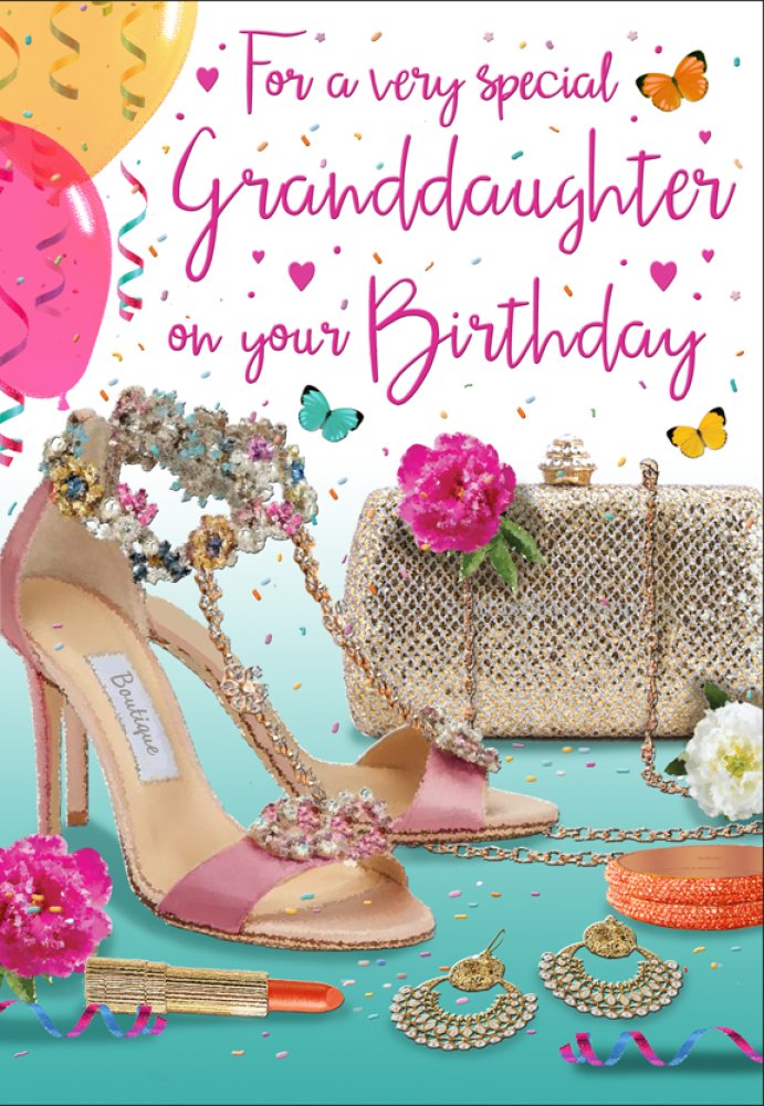Granddaughter