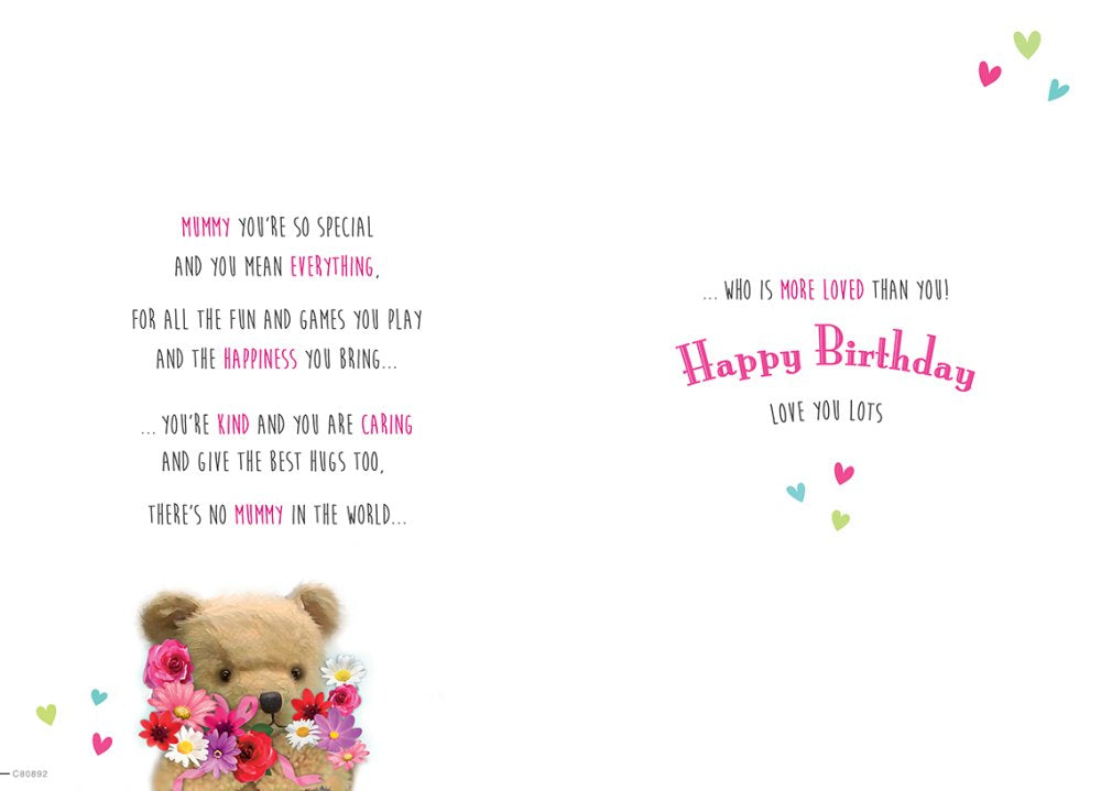Mummy Birthday