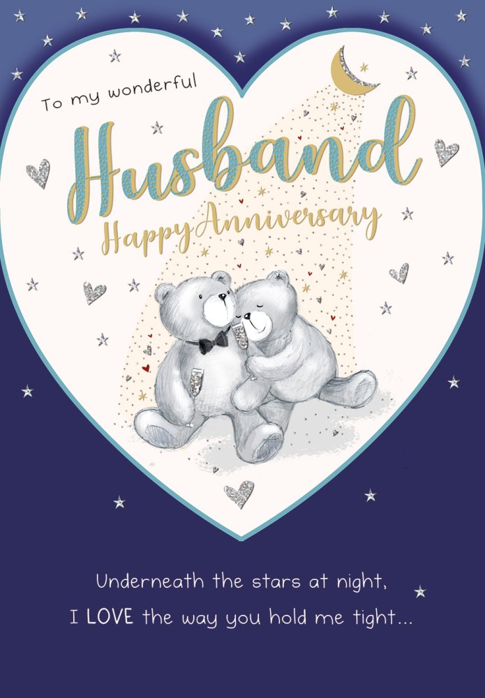 Husband Anniversary
