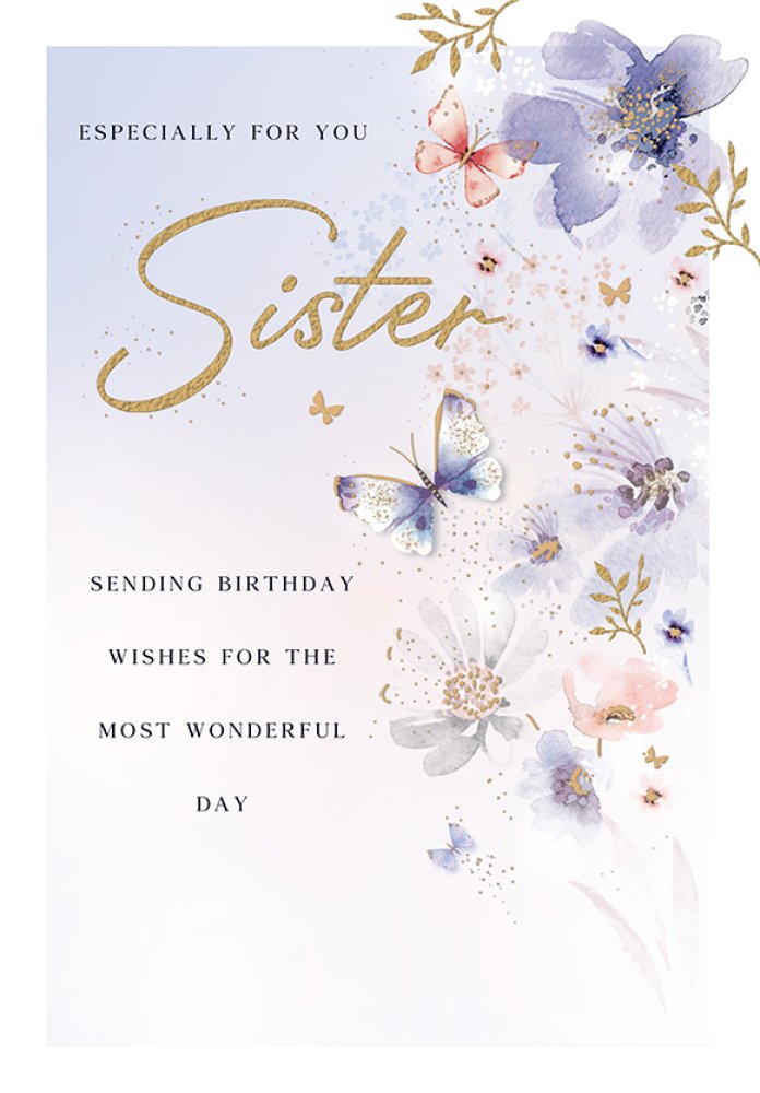 Sister Birthday