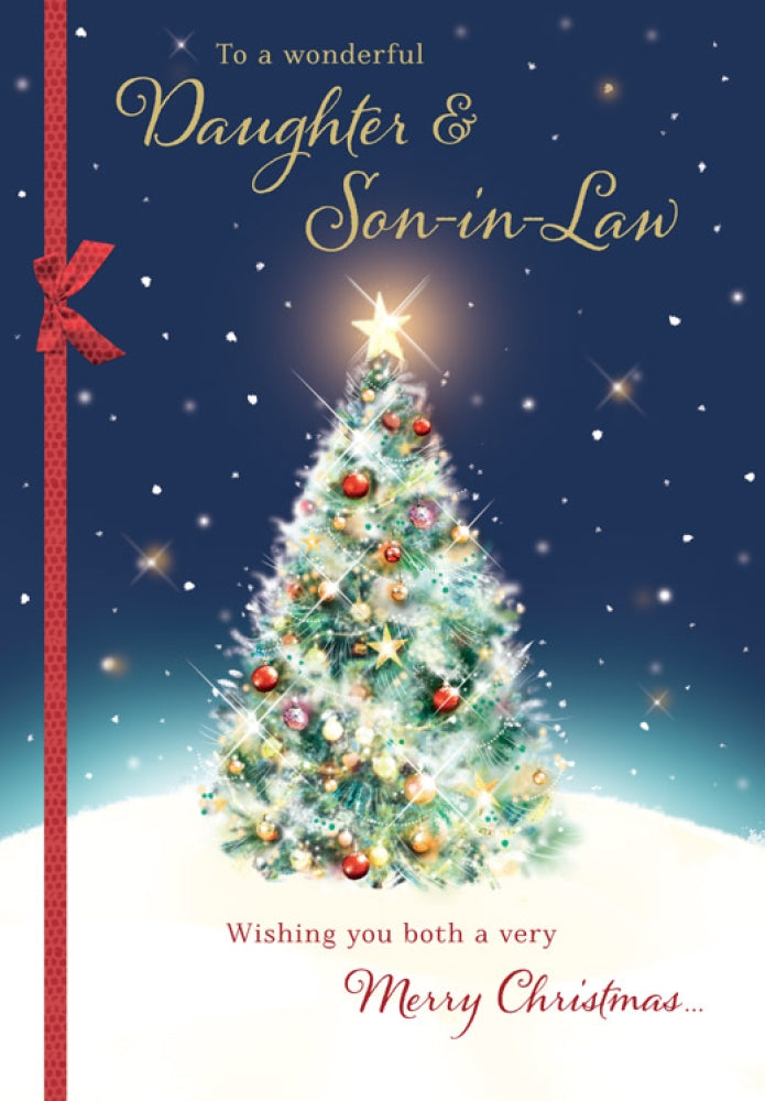 Daughter & Son in Law