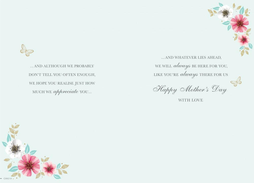 From Daughter & Son in Law