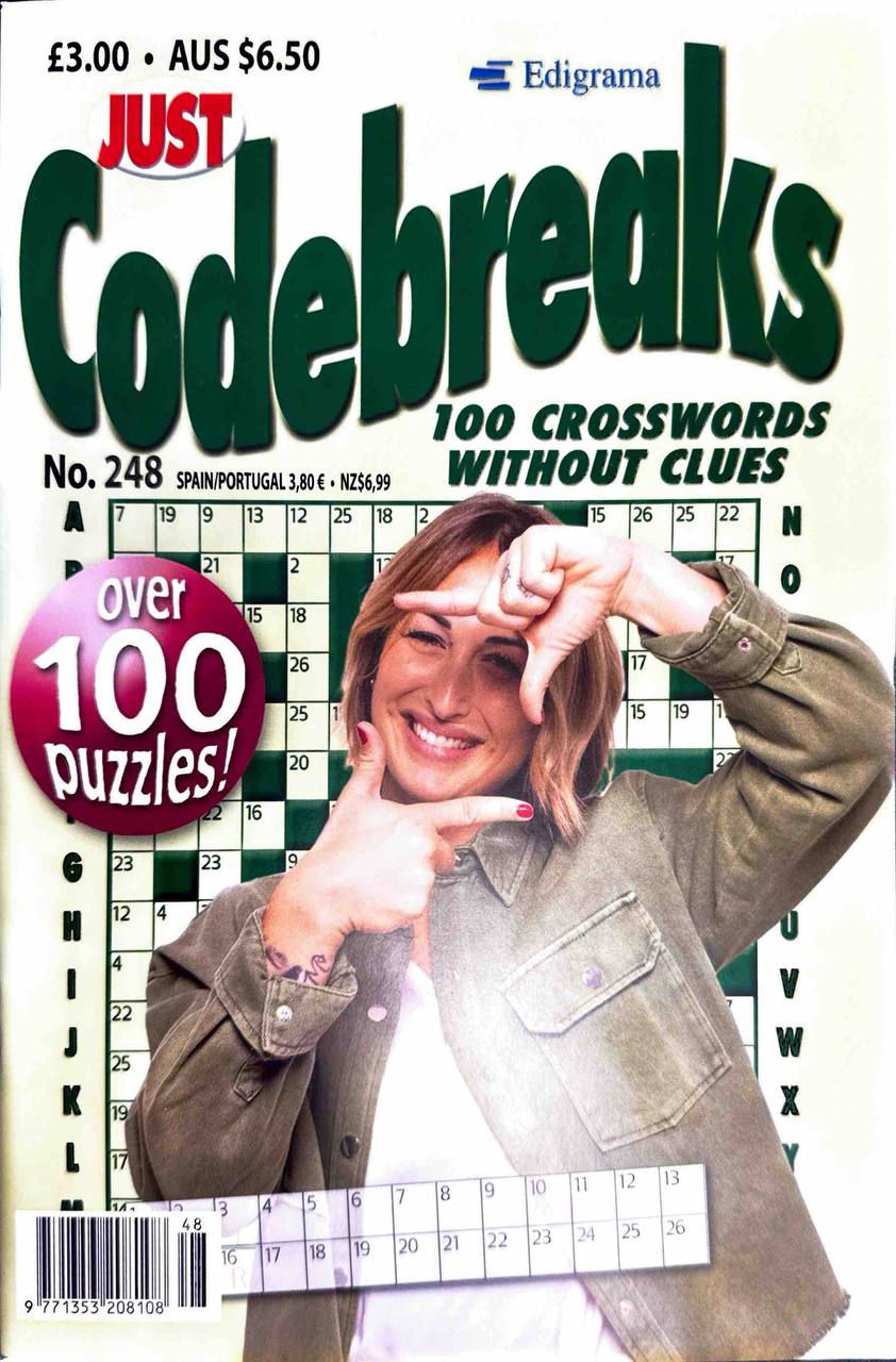 Codebreaks Issue No. 248