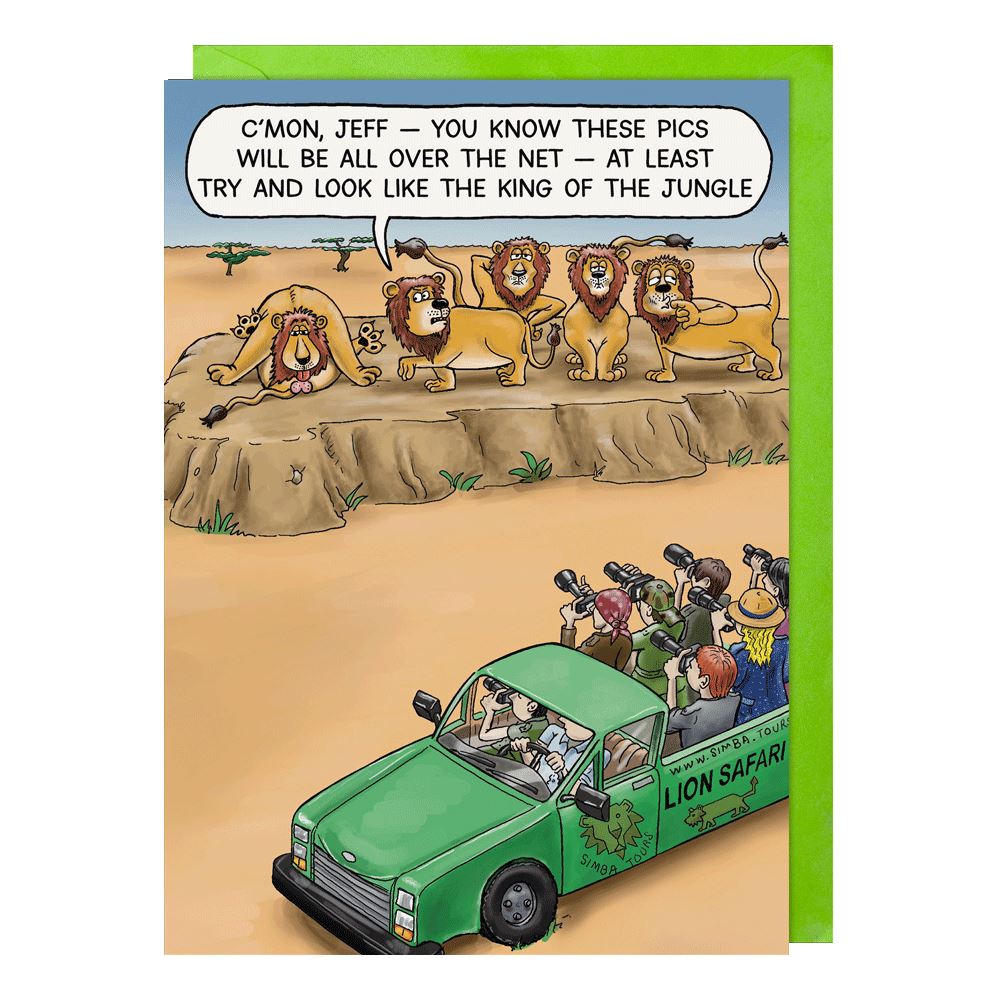King of the Jungle
