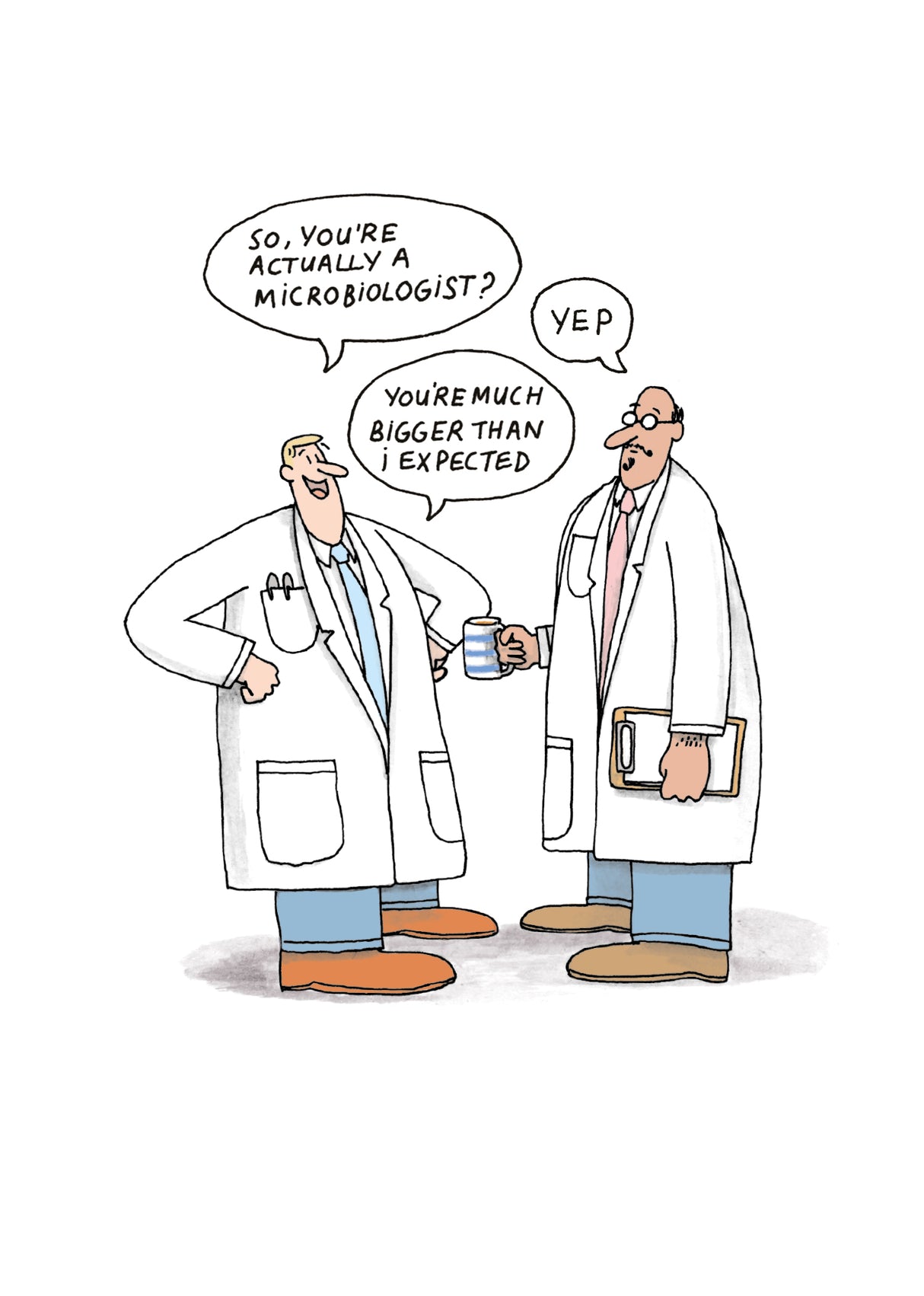 Microbiologist