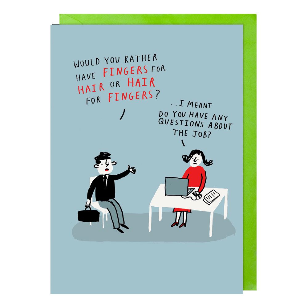 Would You Rather?