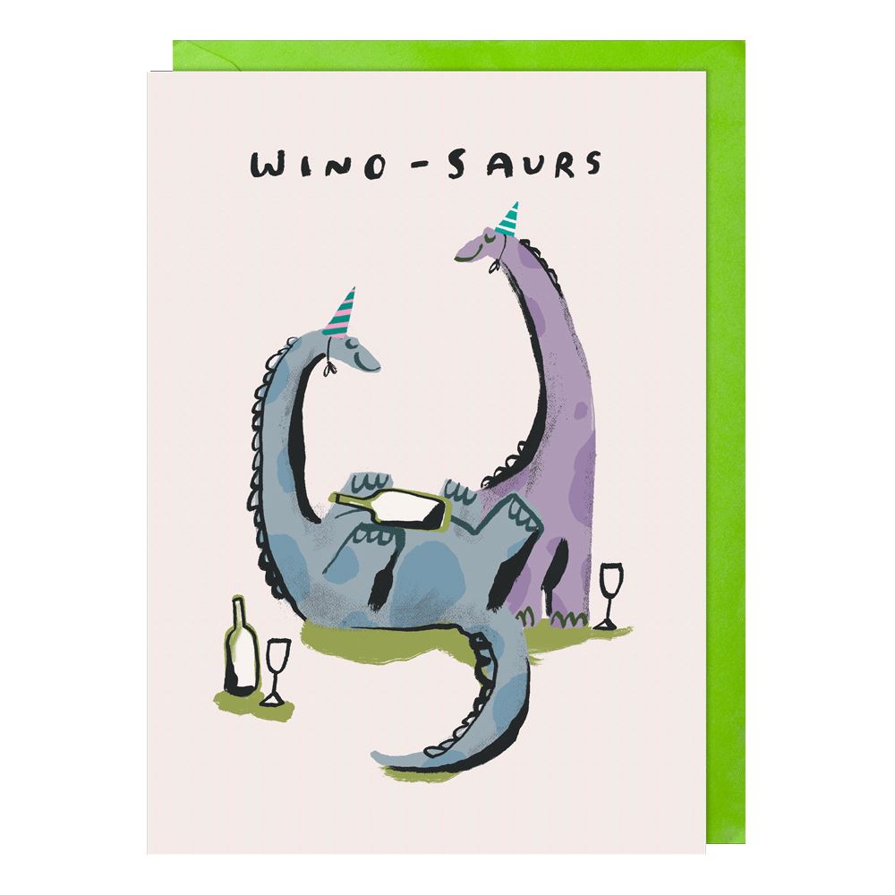 Wino-Saurs