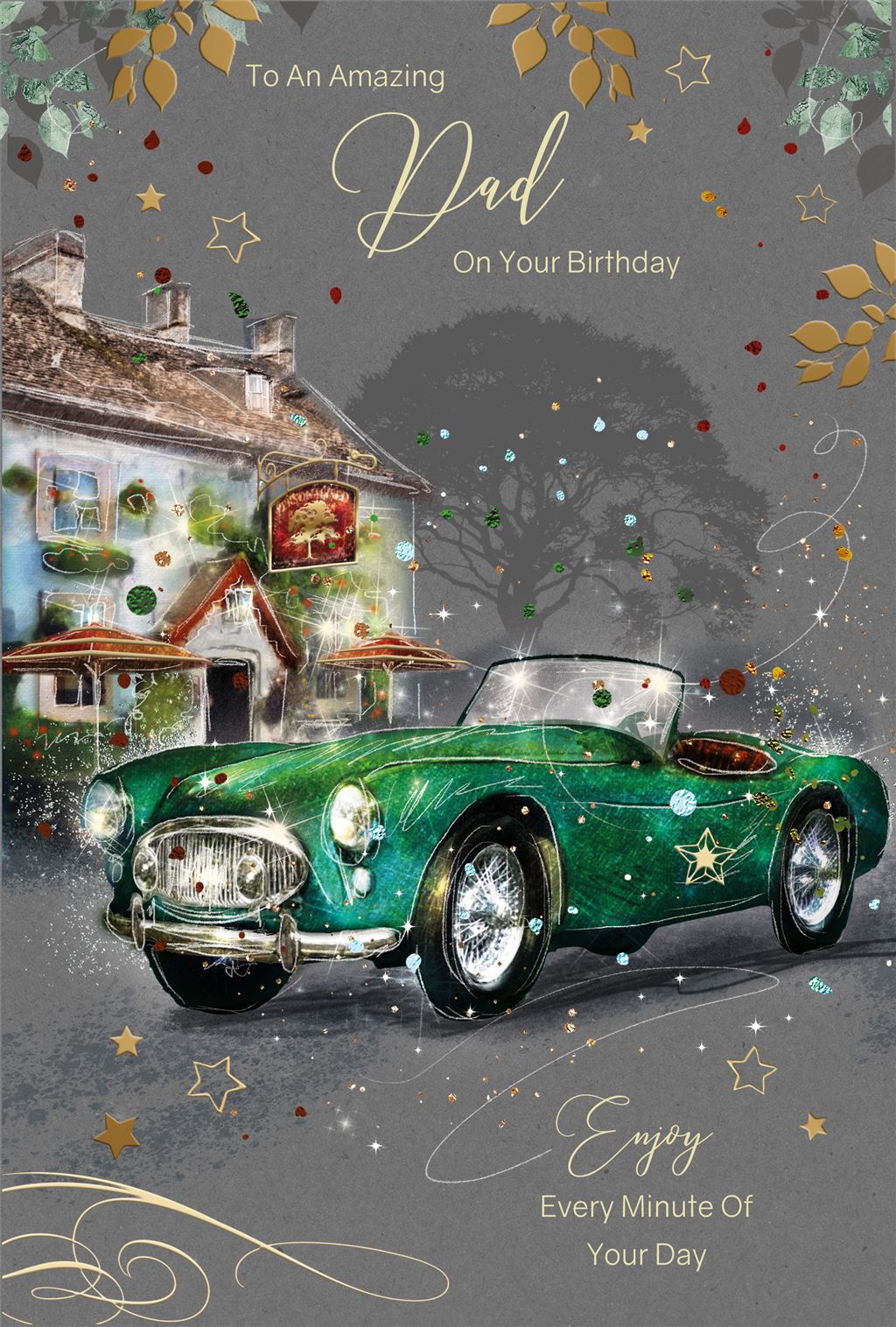 Dad Birthday