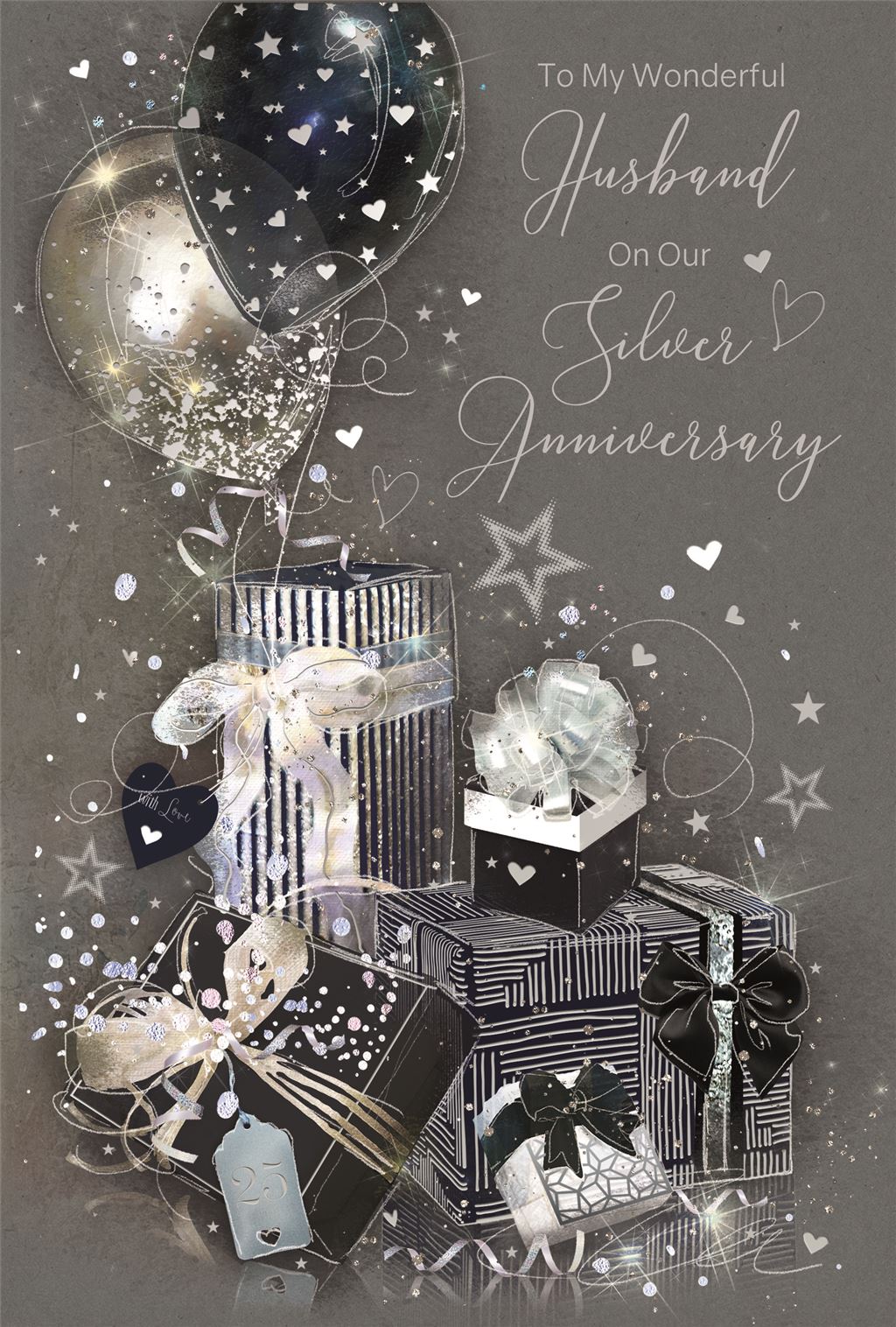 Anniversarju tal-fidda tar-raġel