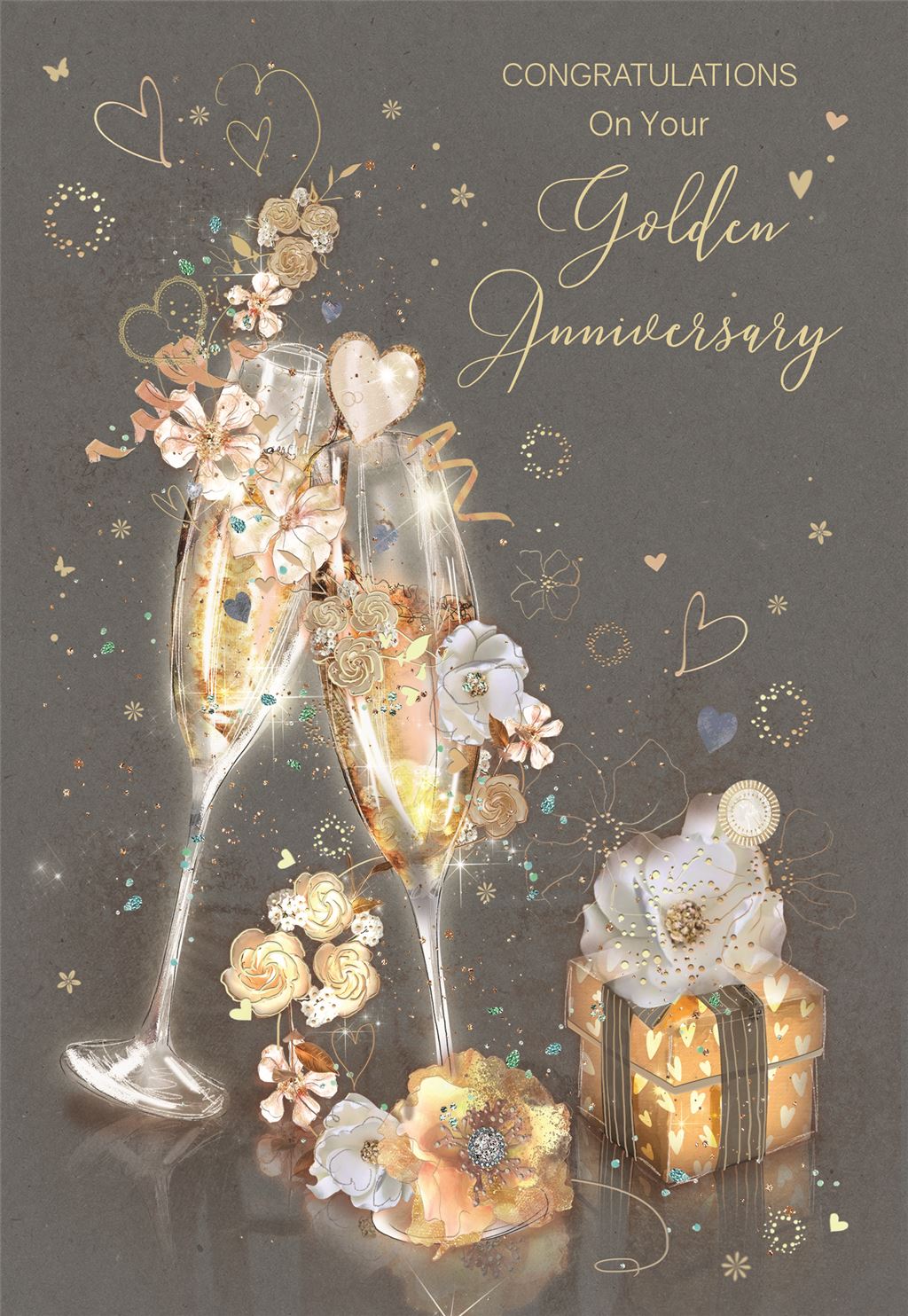 Your Golden Anniversary